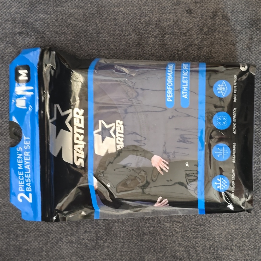 STARTER BASELAYER SET